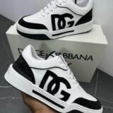 Dolce & Gabbana High-Class Sneakers