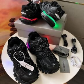 Buy trendy type Balenciaga Track 42 in Nigeria and explore the best online store for clothes and shoes in Nigeria