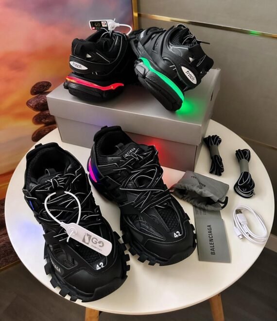 Buy trendy type Balenciaga Track 42 in Nigeria and explore the best online store for clothes and shoes in Nigeria