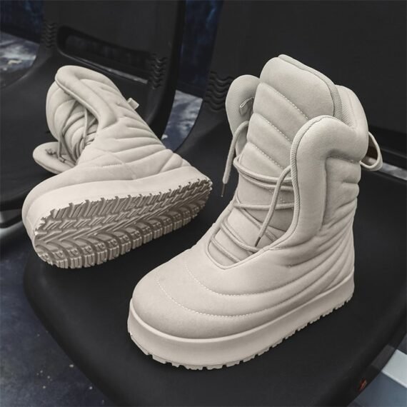 Galactic Verge X9X Moon Boots (Grey)