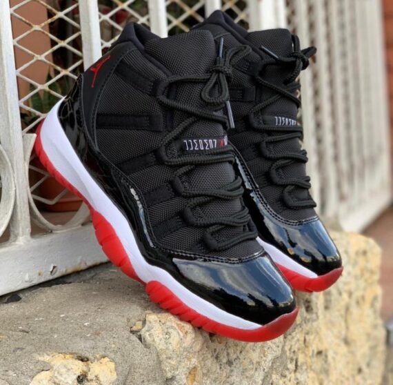 Air Jordan 11 Retro Bred