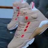 Supreme Air Jordan Sneakers