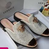 Buy trendy type Versace Loafer Slides and Best online store for clothes and shoes