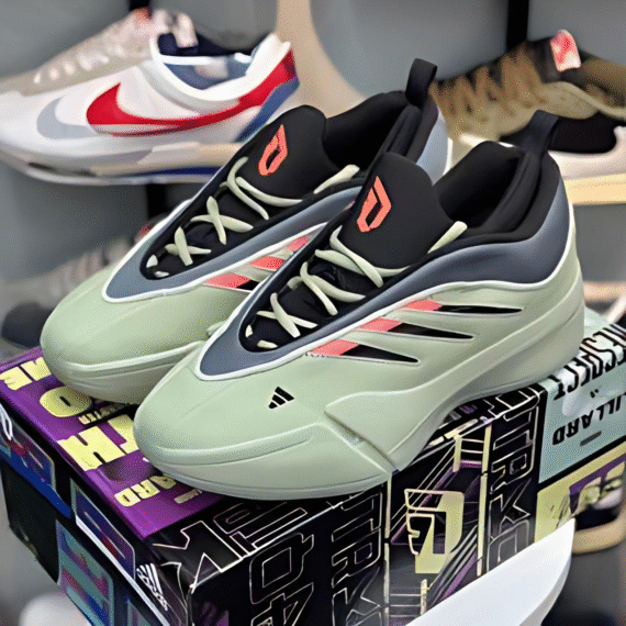 Adidas Dropshot Low Sneakers