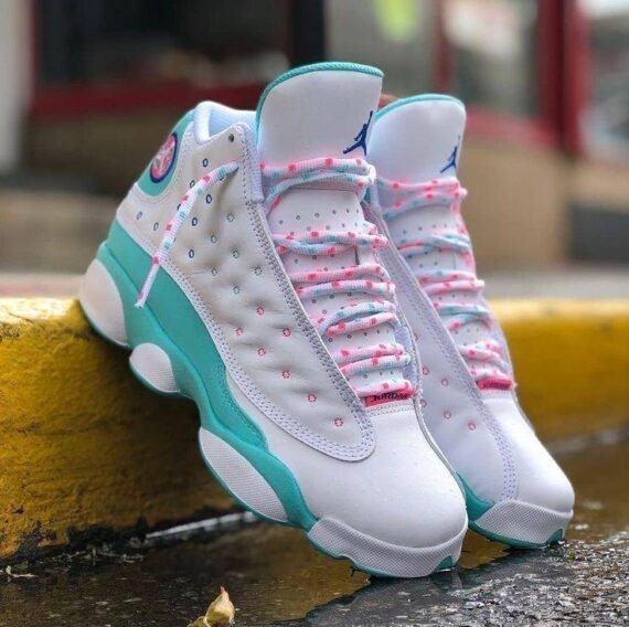 Retro Air Jordan- Sneakers