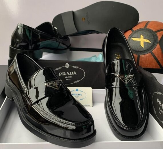 Prada Luxury Loafers