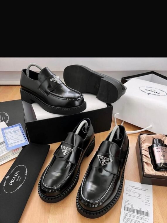 Luxury Prada Loafer