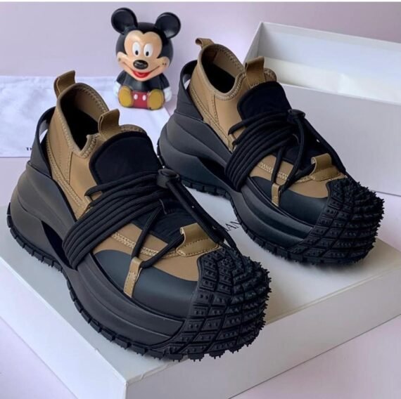 Luxury Emporio Armani Sneakers