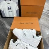 Louis Vuitton Luxury Sneakers